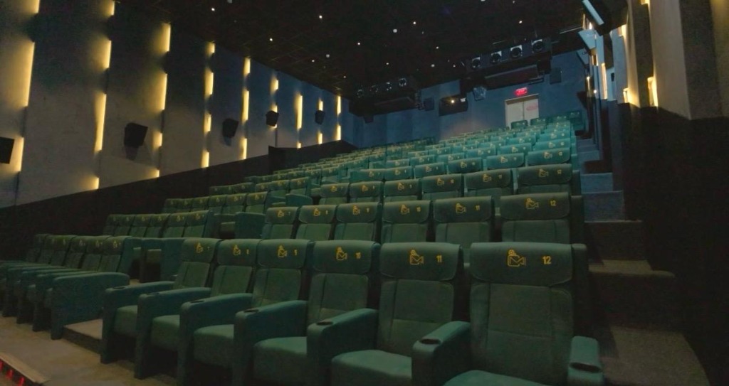 Cinemark Classic Premium Auditorium Hall